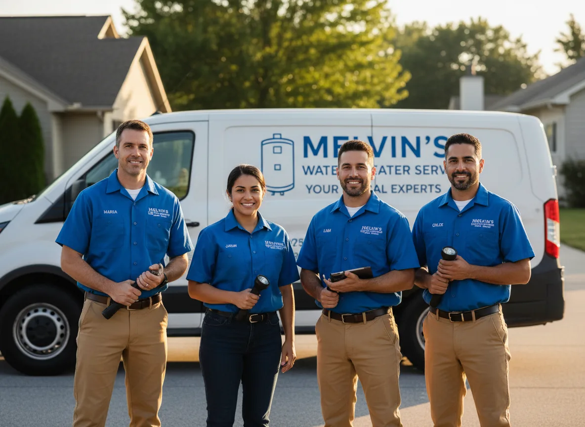 Water Heater Repair company in Arlington, TX